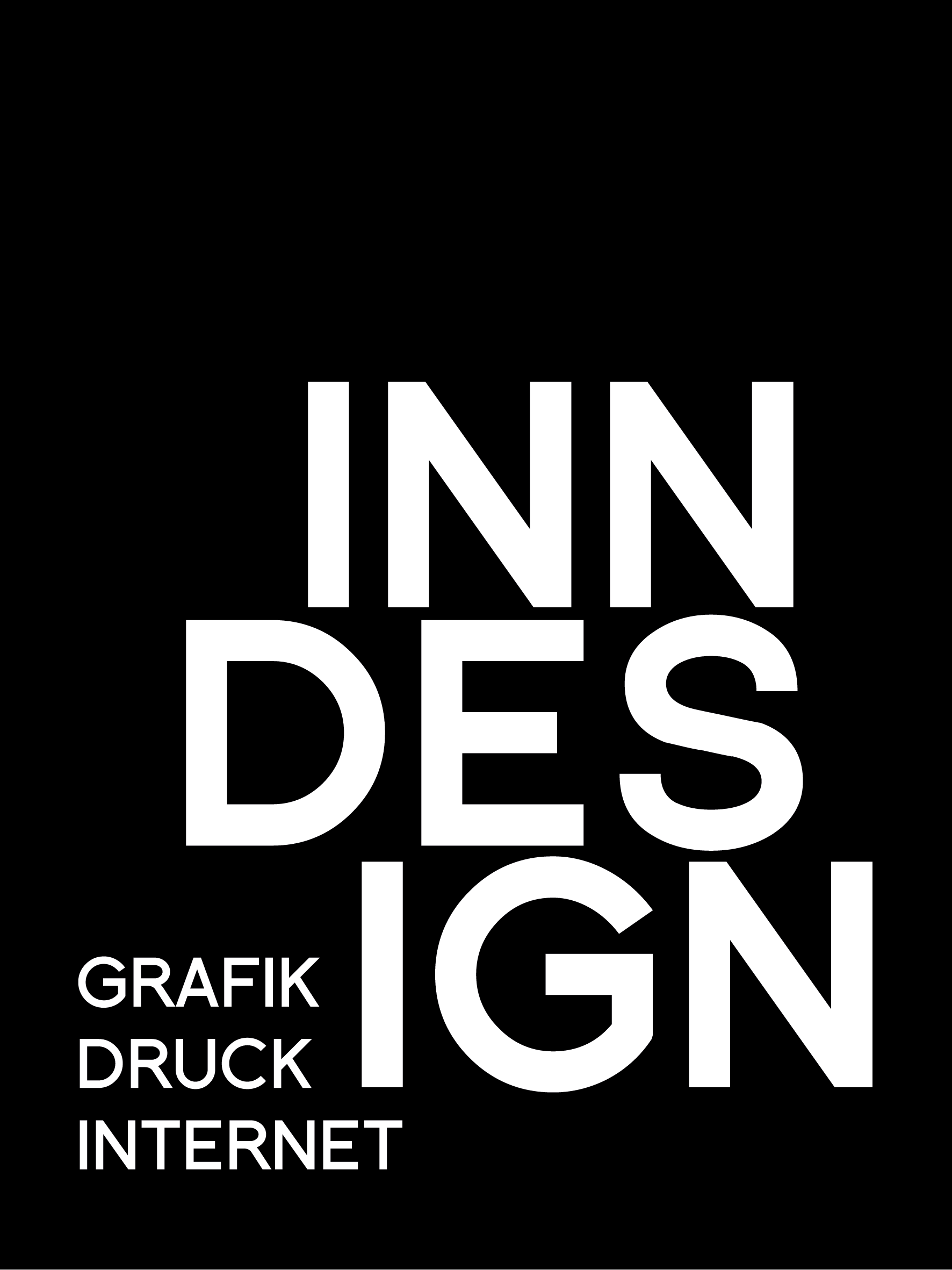 innDesign Grafik, Druck, Internet